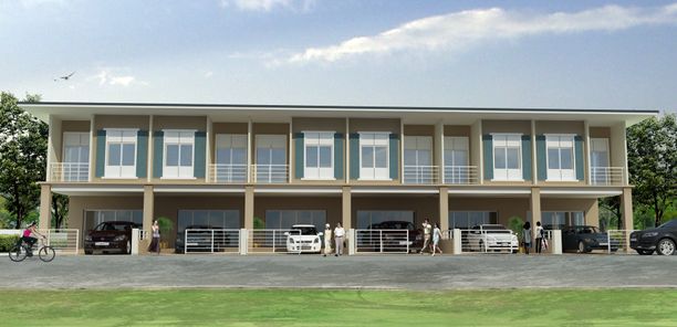 เอส พี ทาวน์ - SP Town