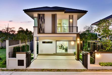 บ้านภัทรา โคโลนี่ - Patra Colony