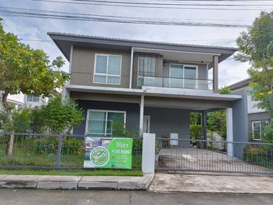 ให้เช่าบ้าน โครงการหมู่บ้าน อินิซิโอ