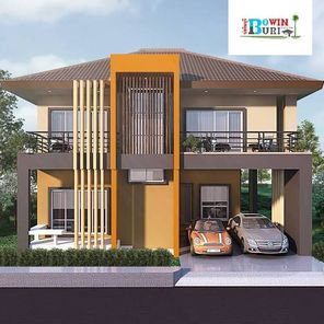 บ้านบ่อวินบุรี - BOWINBURI