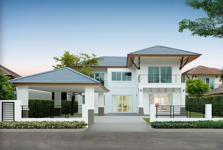 โครงการเติมทรัพย์ ปาร์คฮิลล์ เฟส1 - Termsub ParkHill 1