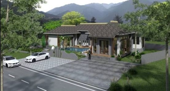 ไพรเวท พลูวิลล่า มาบประชัน