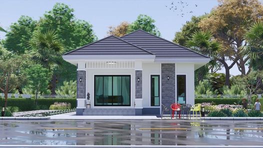 สุขใจแลนด์ บ้านดอนหัน - Sukjailand Donhan