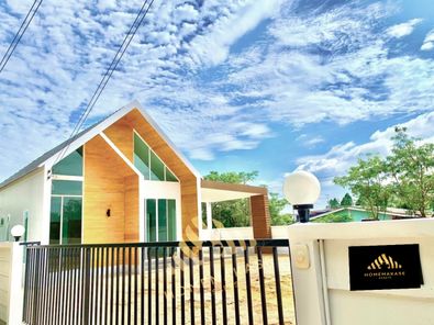 โฮมมากาเสะ นิคมเกตุเวย์ซิตี้ - พนัสนิคม - HomeMakase Nikhom Gateway City - Phanat Nikhom