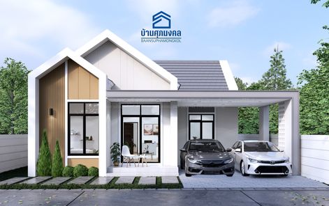 บ้านศุภมงคล เฟส4 - Baan Suphamongkol Phase 4