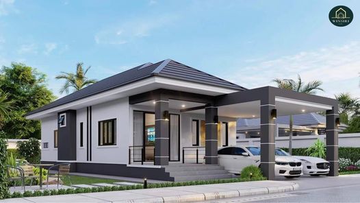 วินศิริ โฮม 2 สัตหีบ-ชลบุรี - Winsiri Home 2 Sattahip-Chonburi