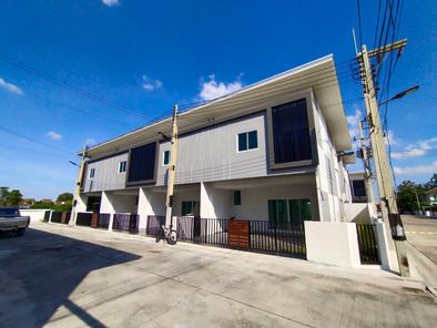 หมู่บ้านบูรพา เมาน์เท่น - Burapha Mountain