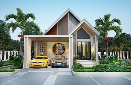 โฮมมากาเสะวิลเลจ-บางละมุง เฟส2 - HomeMakase Village-Banglamung Phase2