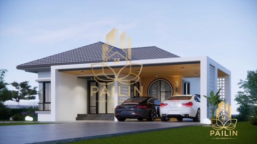 โครงการบ้านไพลินเดชอุดม 3 - BAANPAIRIN 3