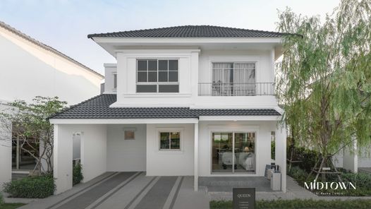 มณีรินทร์ มิดทาวน์ ศรีราชา - Maneerin Midtown Sriracha