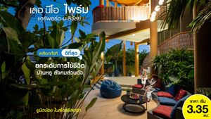 เลอ นีโอ ไพร์ม แอร์พอร์ต-มะลิวัลย์ - Le Neo Prime Airport-Maliwan