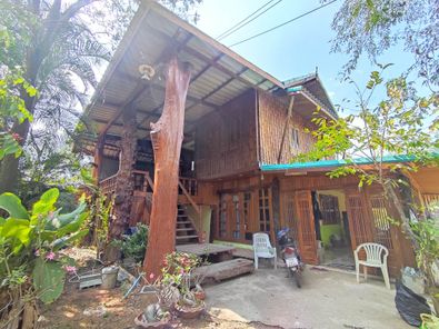 ขายถูกบ้านสวนบ้านโต้น