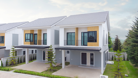 โครงการอรุณฮิลส์ ทำเลบ้านนิคม-หัวสนามบิน - ARUN HILLS