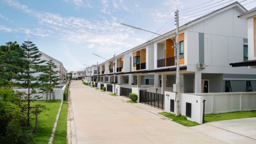 โครงการอรุณฮิลส์ ทำเลบ้านนิคม-หัวสนามบิน - ARUN HILLS