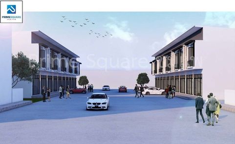 ไพร์ม สเเควร์ ชุมเเพ เฟส 2 - Prime Square Phase 2