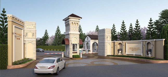 ดีญ่า วาเล่ย์ บ่อวิน - ซ.อัลลายน์