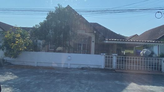 บ้านให้เช่า อมตะนครชลบุรี สงบเงียบ เหมาะแก่การพักผ่อน ใกล้มอเตอร์เวย์ กทม,พัทยา โรบินสัน แมคโคร