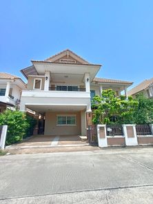 Ton002311 ให้เช่าบ้านเดี่ยวริมบึงแก่นนคร