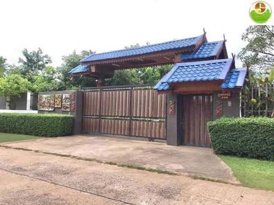 ขายบ้านมีสระว่ายน้ำอำเภอศรีเมืองใหม่