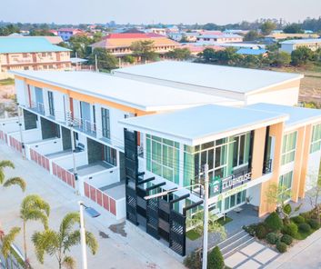 หมู่บ้านรัตนทรัพย์ ทาวน์โฮม - Rattanasap surin