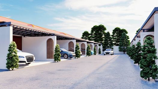 หมู่บ้านบูรพา พานทอง - Burapha Phanthong