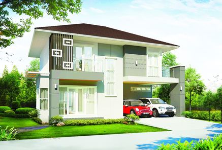 โครงการบ้านแสนสุข เฟส1