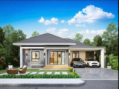 ณสิกาญจน์ เฮ้าส์ - บ้านทุ่ม - Nasikam House - Banthum