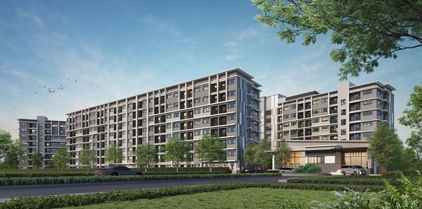 จี คอนโด 2 - G Condo 2