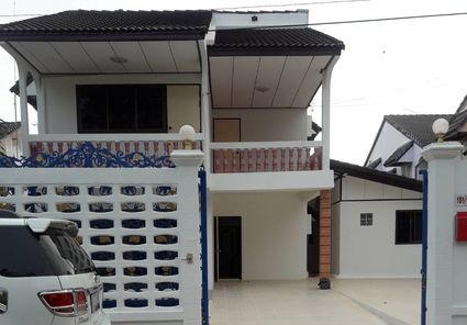 ขายและเช่าบ้าน โครงการหมู่บ้านเดชา มะลิวัลย์