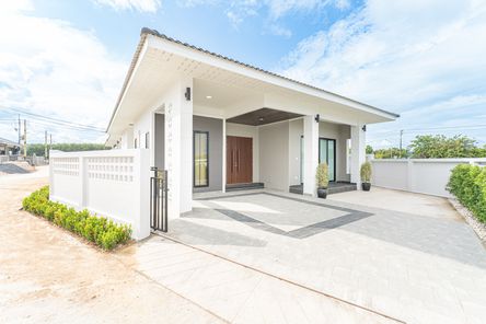 โครงการวราโฮมวิลล์ - Vara Home Ville
