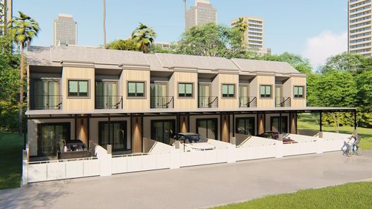 อยู่เจริญเลควิว 1 - Youcharoen Lake Ville 1