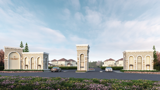 ดีญ่า วาเล่ย์ พัทยา-มอเตอร์เวย์ - Diya Valley Pattaya-Motorway