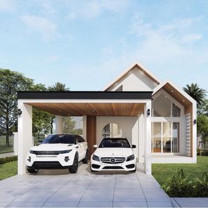 รัตสรา โครงการบ้านเดี่ยว บุรีรัมย์ เฟส 1 - Ratsara Buriram Phase 1