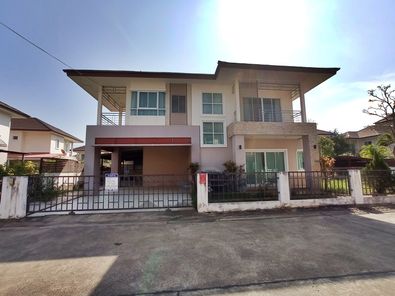 บ้านเดี่ยว 2 ชั้น โครงการหมู่บ้านเดอะวิคตอเรีย