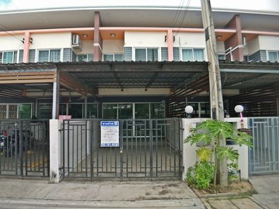 ขายทาวน์โฮม โครงการ เดอะเน็กซ์ ทาว์โฮม ศรีราชา