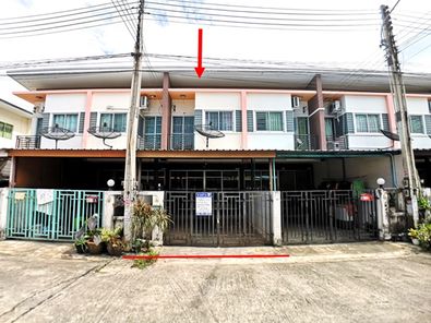 ขายทาวน์โฮม 2 ชั้น โครงการเดอะเน็กซ์ ทาว์โฮม ศรีราชา