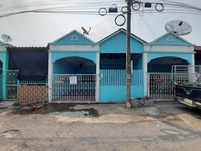 ขายทาวน์โฮม 1 ชั้น โครงการ เชื่อมไมตรี