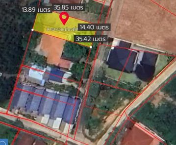 ขายที่ดินถมแล้วบ.โจดมีน้ำไฟเพื่อนบ้าน ถนนเหล่านาดี - บ้านสะอาด 8gZgLD8h