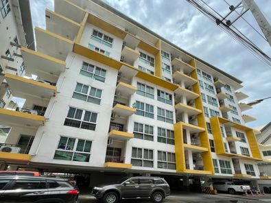 ขายห้องชุด โครงการสุนิสาเพลส เฟส1