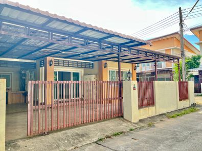 ขายบ้านปิ่นดาว3 ต่อเติมจัดเต็ม