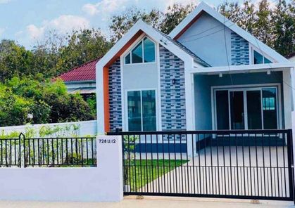 Ton 109921 บ้านเช่าติดมหาวิทยาลัยขอนแก่น