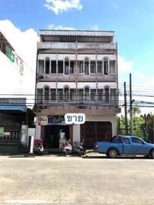 ขายอาคารพาณิชย์ทำเลดีถนนสรรพสิทธิ์ใกล้เบญมฯ