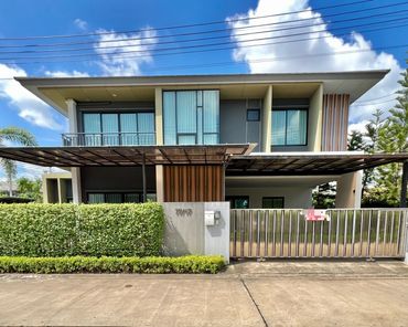 โครงการสารินวิสต้าสวนวนารมย์พร้อมเฟอร์นิเจอร์