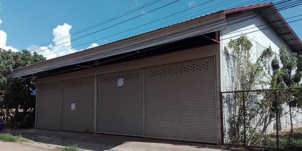 โกดังชั้นเดียว