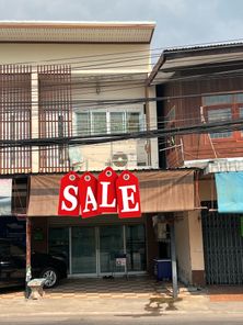 ขายอาคารพาณิชย์ถนนอุบล-ตระการ