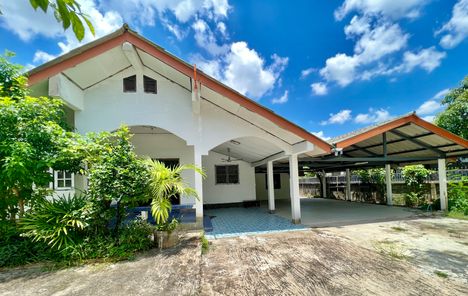 ขายบ้านโซนตลาดเจริญศรี