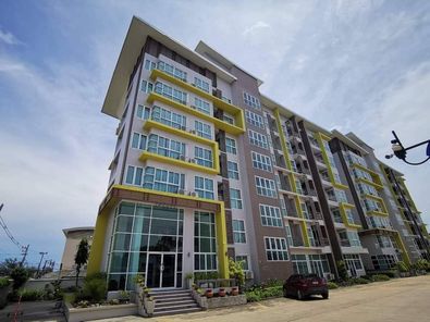 ลันเตเพลส อพาร์ทเม้นท์