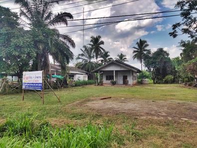 ขายบ้านพักอาศัยตึกชั้นเดียว