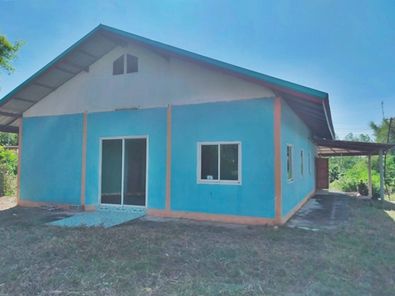 ขายบ้านปูน 1 ชั้น จำนวน 2 หลัง