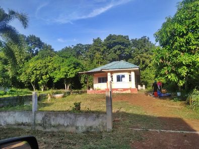 บ้านพักอาศัยชั้นเดียว